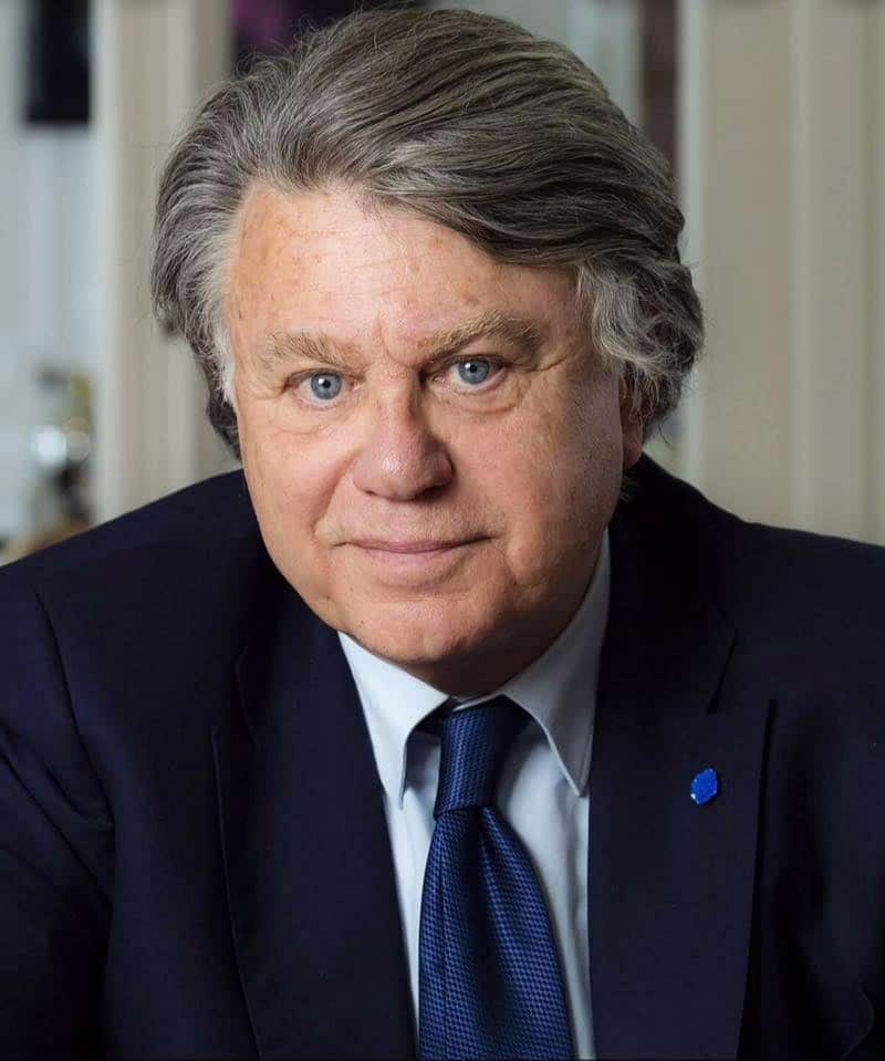 Gilbert Collard | Ancien député de la nation | Député français au Parlement européen
