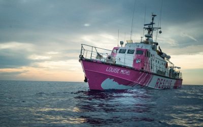 Le « Louise Michel » n’est pas un navire humanitaire, mais une arnaque politique !