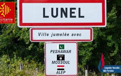 « Séparatisme » : Macron a peur de venir à Lunel !