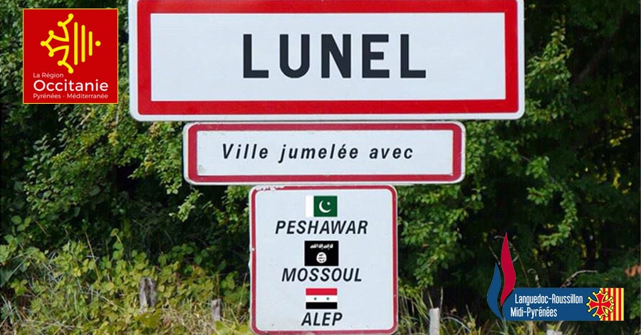 « Séparatisme » : Macron a peur de venir à Lunel !