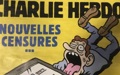 Charlie Hebdo, Valeurs actuelles, Obono : liberté d’expression où es-tu ?