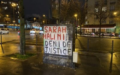 Alors que les Juifs fuient l’Europe, le meurtrier antisémite de Sarah Halimi ne sera pas jugé