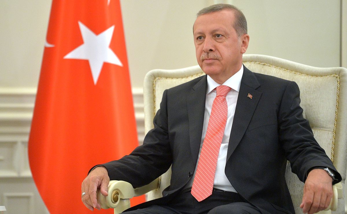 L’Union européenne finance-t-elle indirectement les enfants soldats d’Erdogan ?