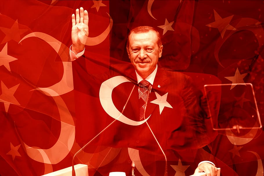 Janša-Erdogan : Nos médias et dirigeants, ces grands monarques de l’indignation à géométrie variable !