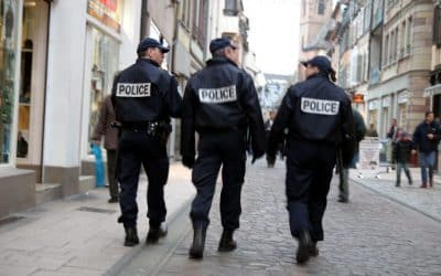Policier écroué à Marseille : la fronde gagne Nîmes