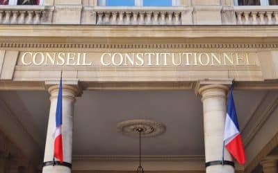 Une loi passée à la moulinette du Conseil Constitutionnel